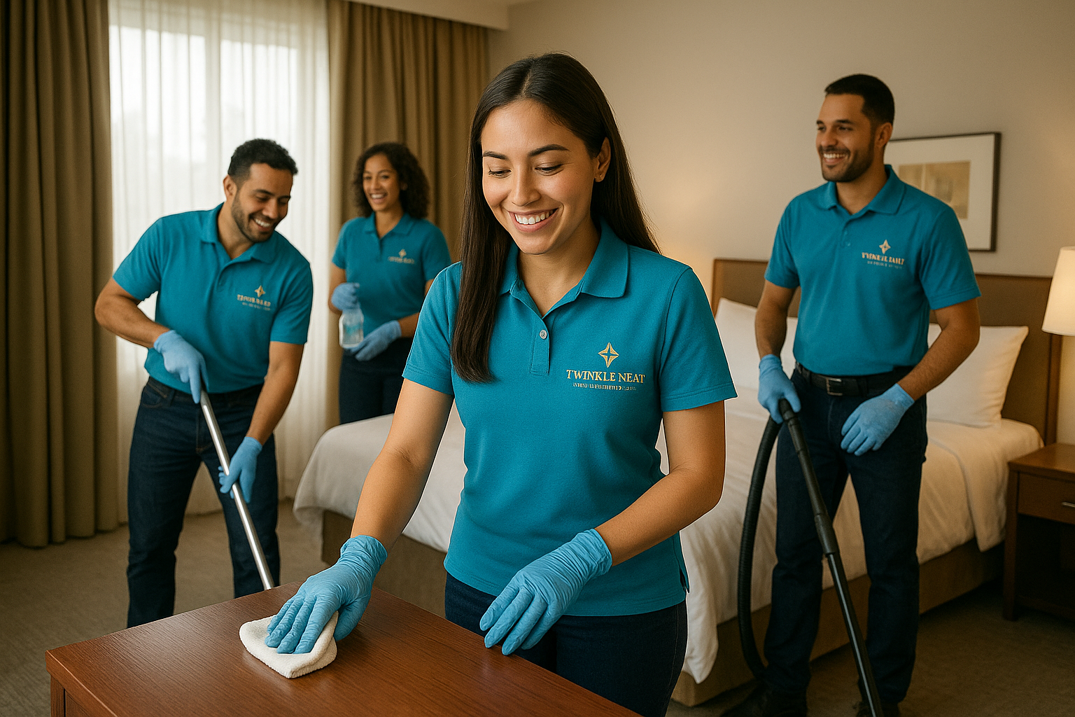Specialty Cleaning Services